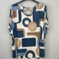 Blusa Cubellas