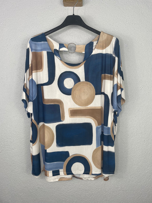 Blusa Cubellas
