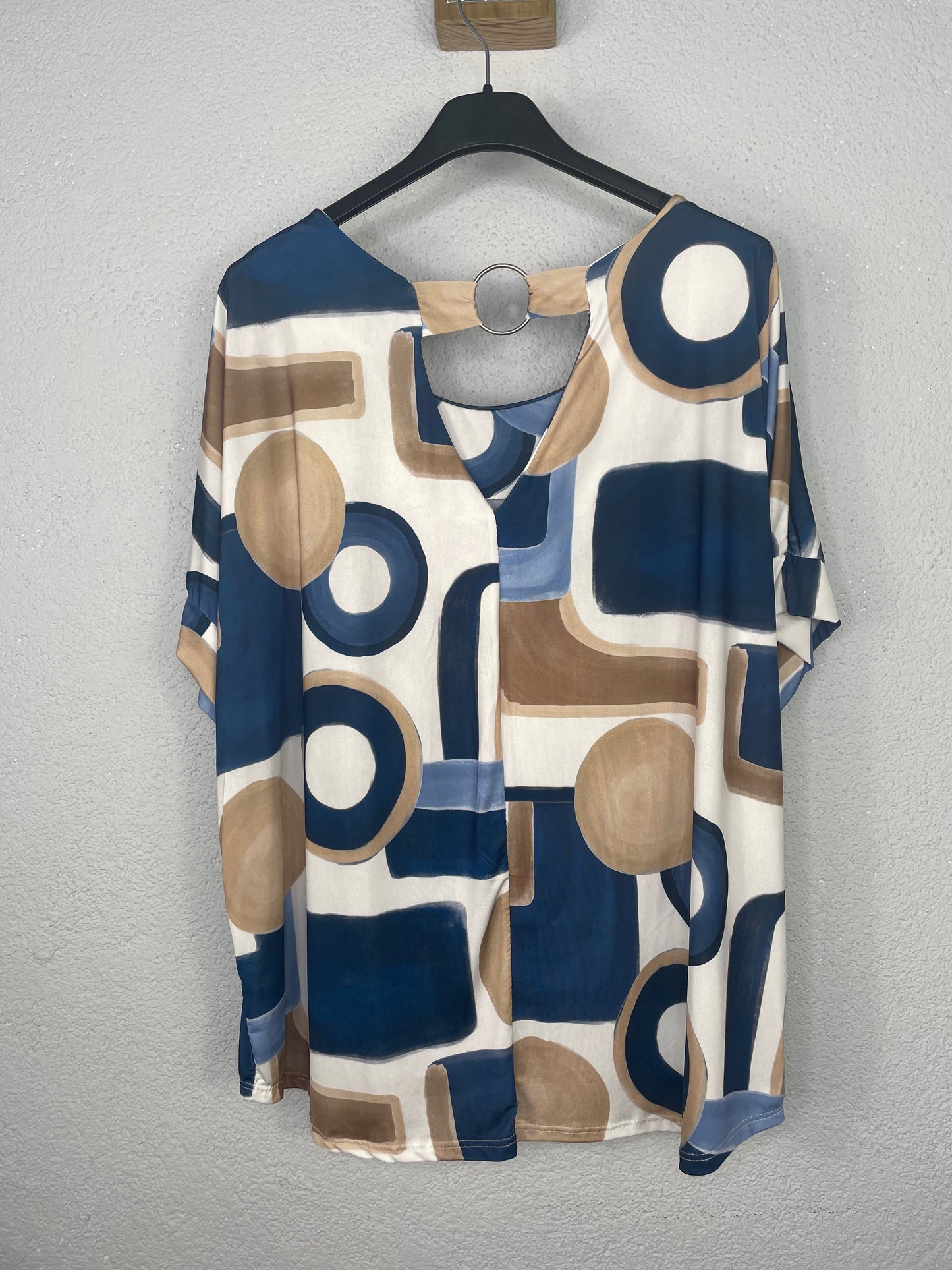 Blusa Cubellas