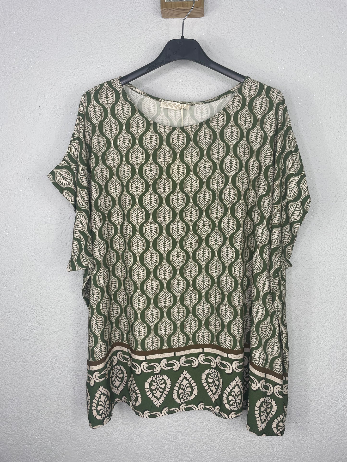 Blusa Osuna