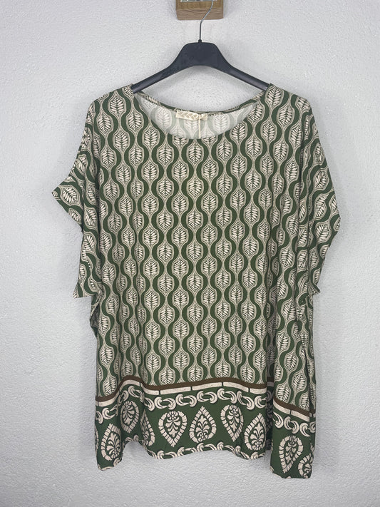 Blusa Osuna