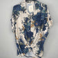 blusa Albarracin Azul
