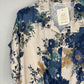 blusa Albarracin Azul