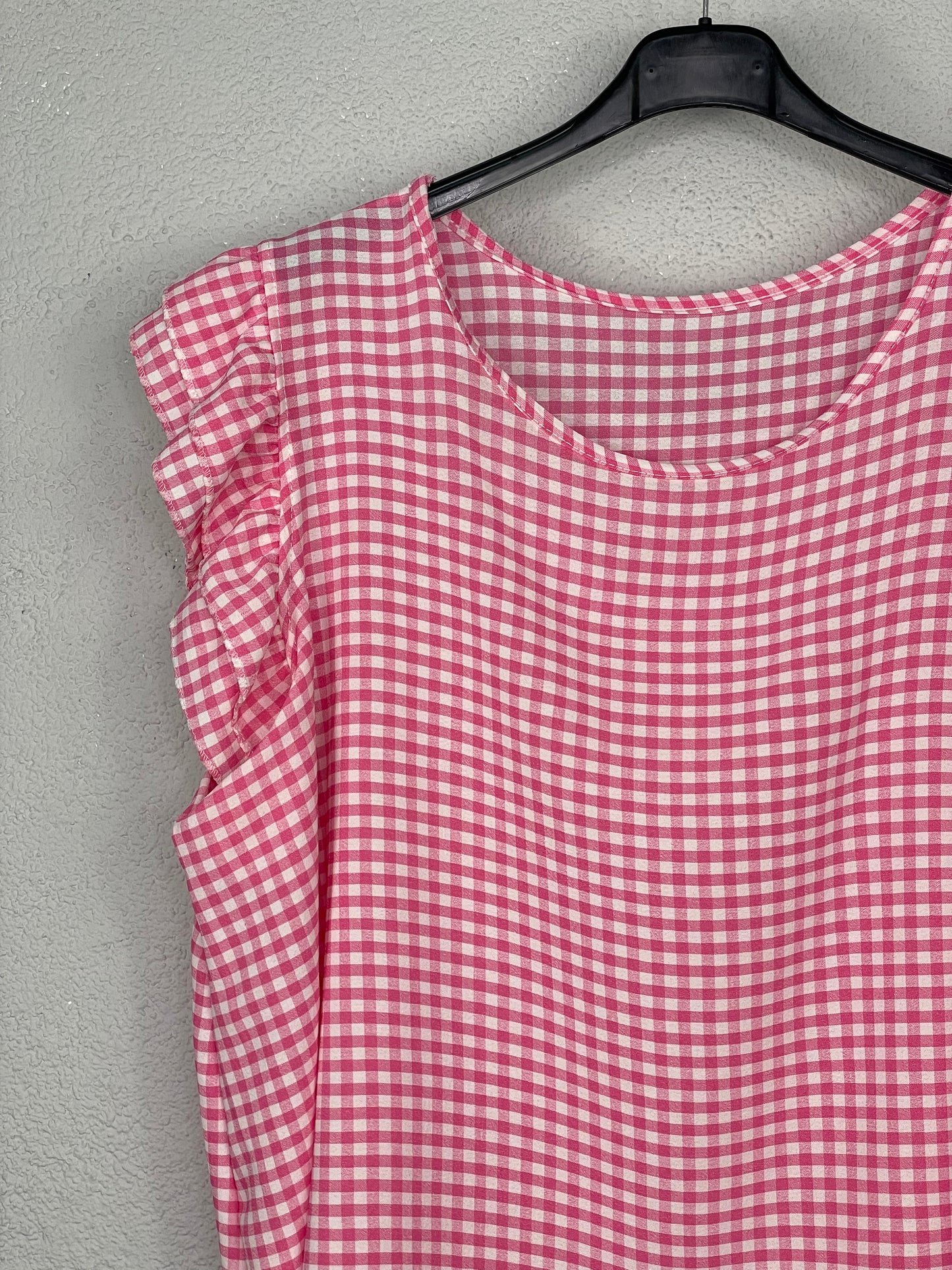 Blusa Vicky Rosa