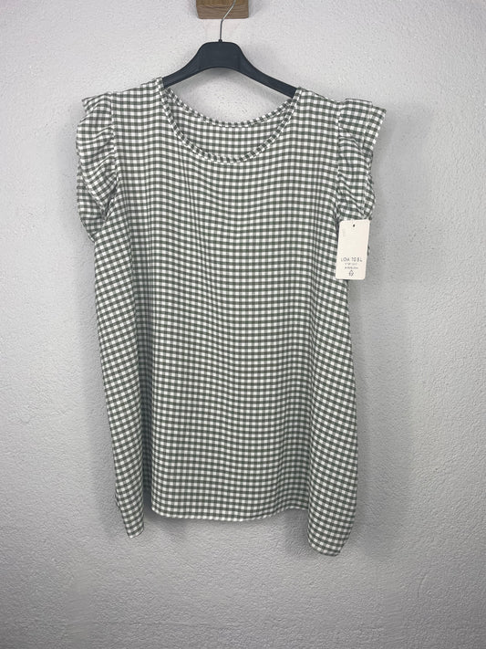 Blusa Vicky Caqui