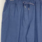 Pantalón corto Rioja Azul marino PLUS