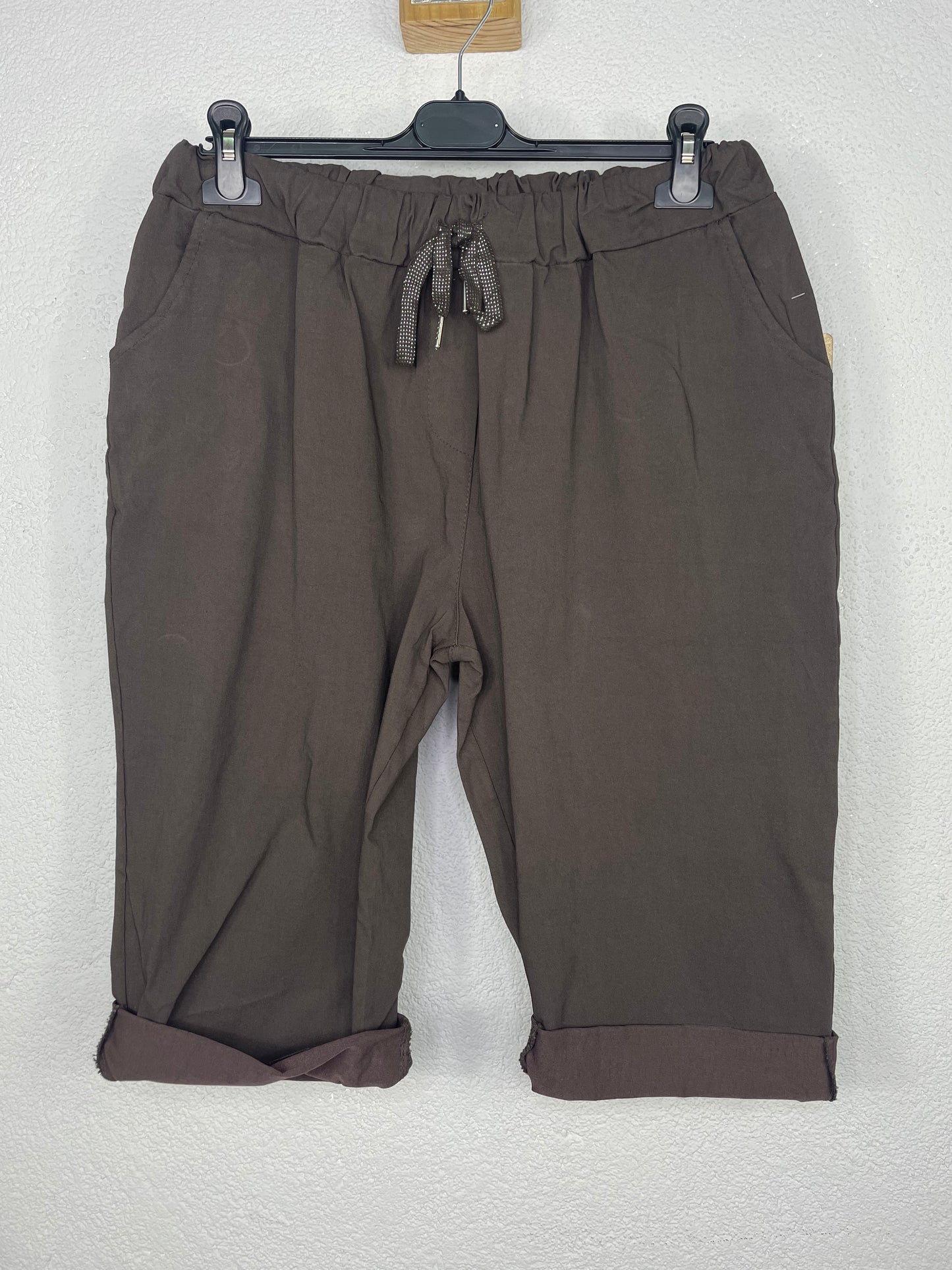 Pantalón Rioja Chocolate PLUS