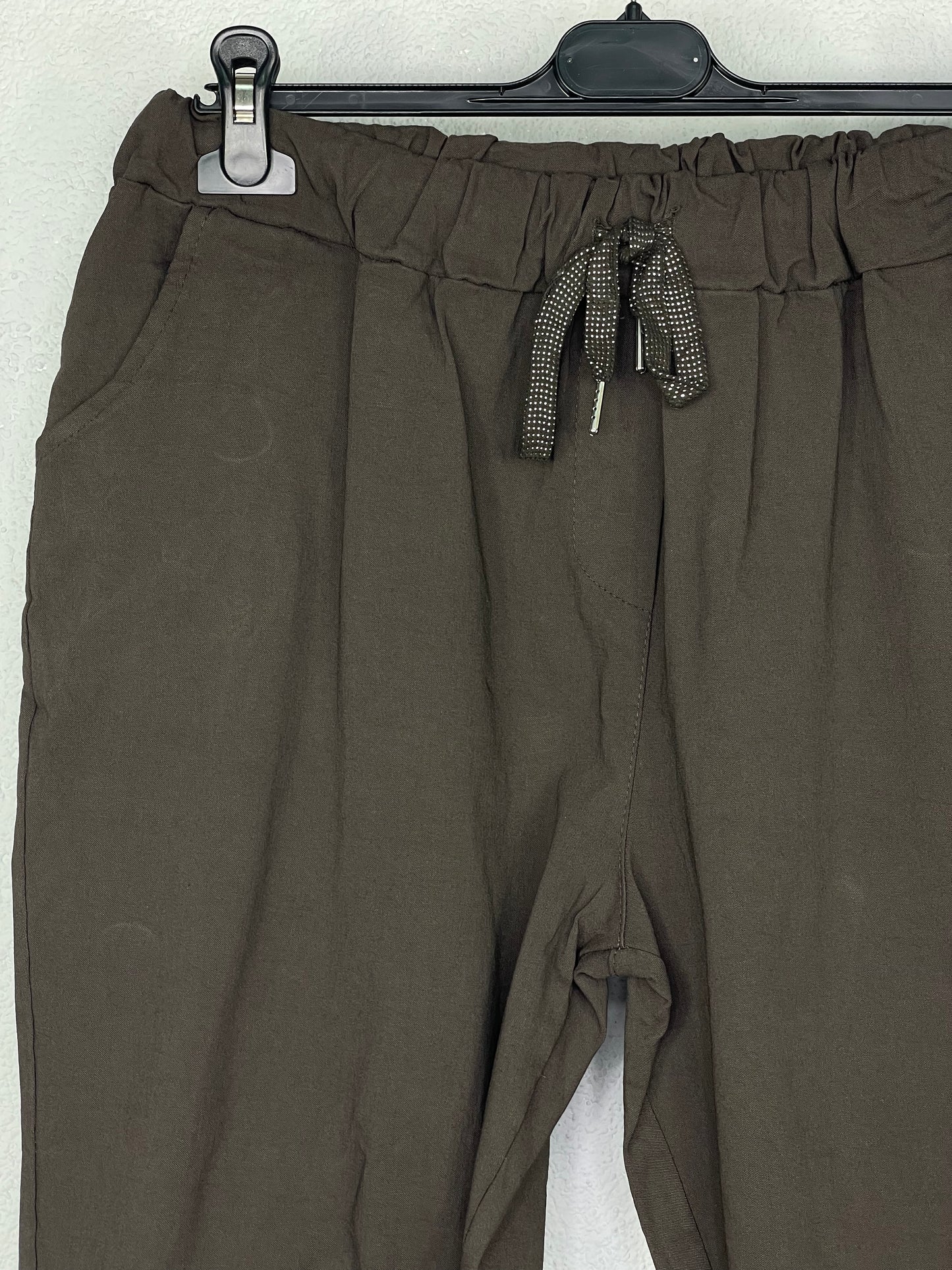 Pantalón Rioja Chocolate PLUS