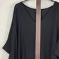 Vestido Mojácar Negro