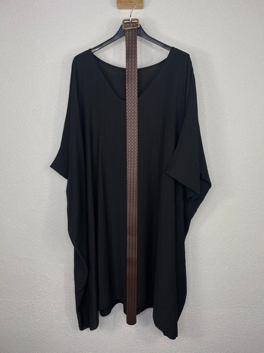Vestido Mojácar Negro