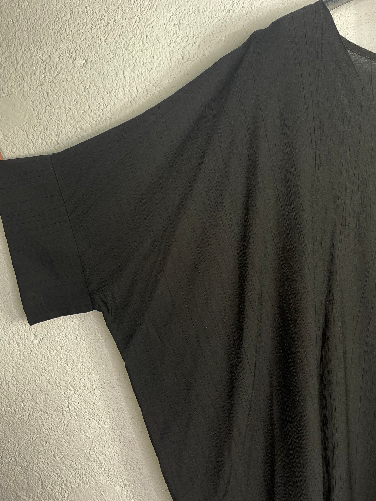 Vestido Mojácar Negro