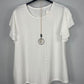 Blusa Madagascar Blanca
