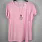 Blusa Madagascar Rosa bebé