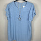 Blusa Madagascar Azul  bebé