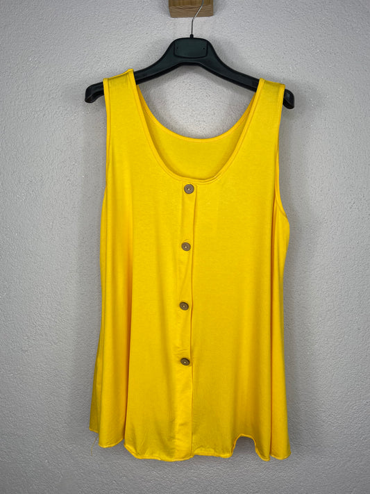 Camiseta brisamar Amarillo