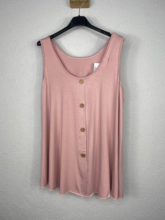 Camiseta brisamar Rosa
