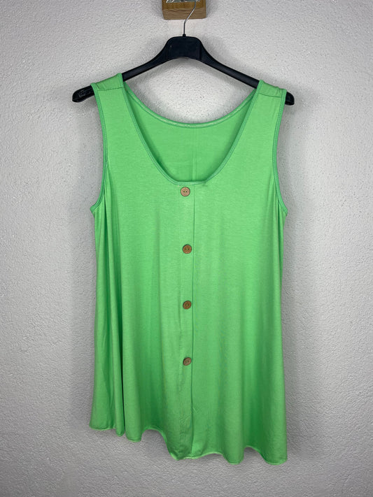 Camiseta brisamar Verde