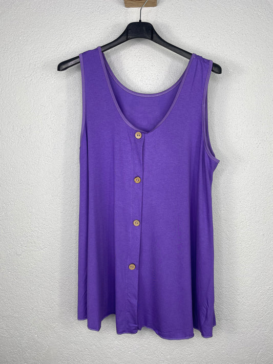 Camiseta brisamar Morado