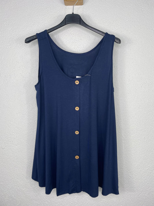 Camiseta brisamar Azul Marino