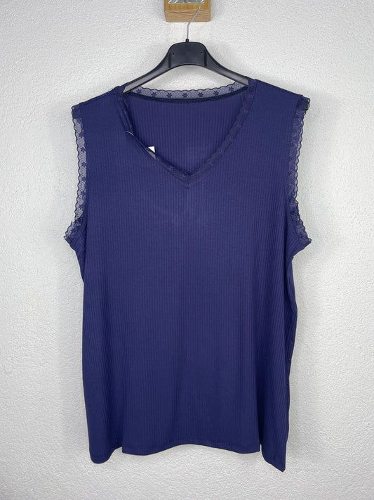 Camiseta Islandia Azul Marino