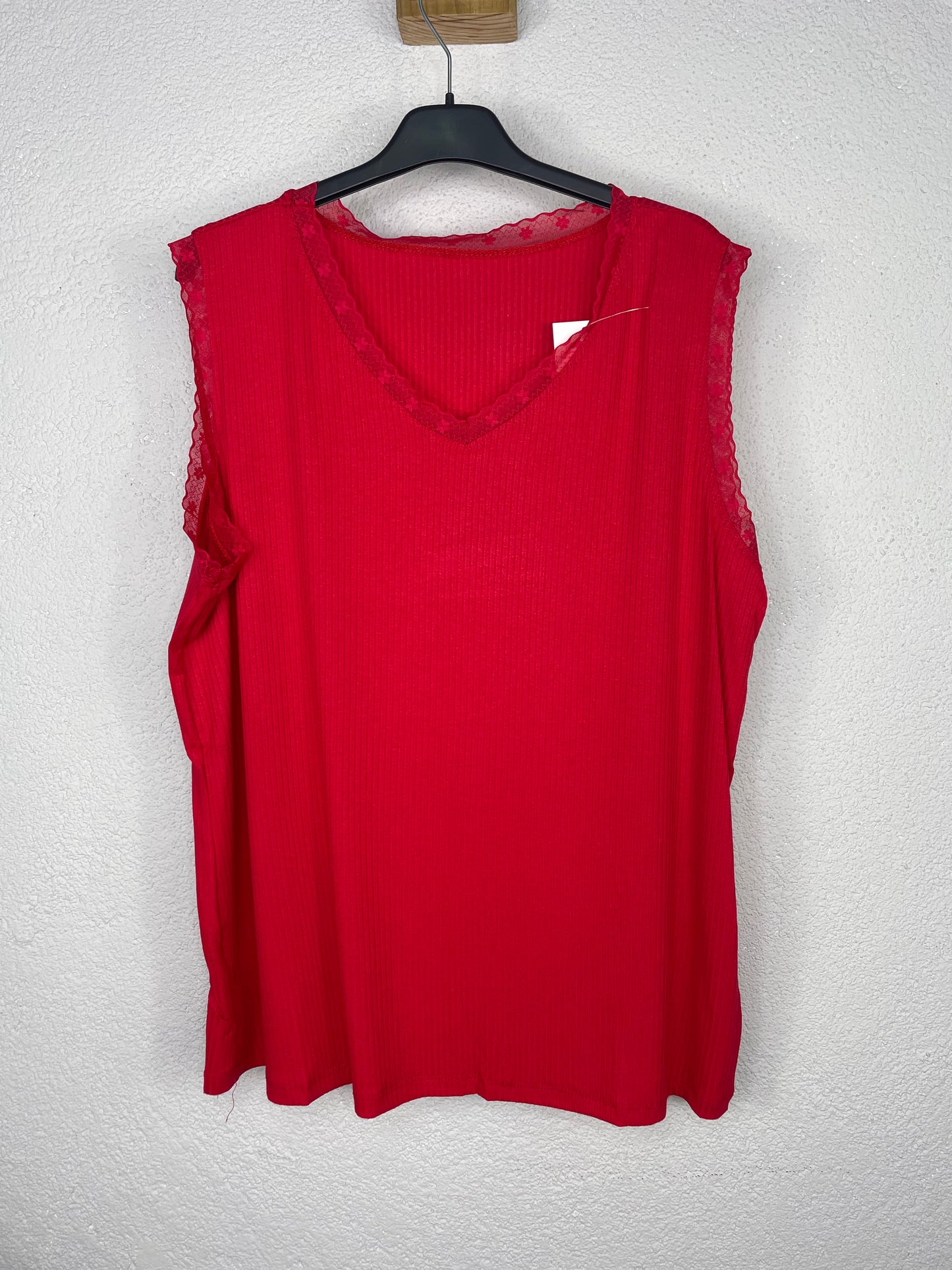Camiseta Islandia Rojo