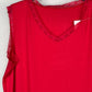 Camiseta Islandia Rojo