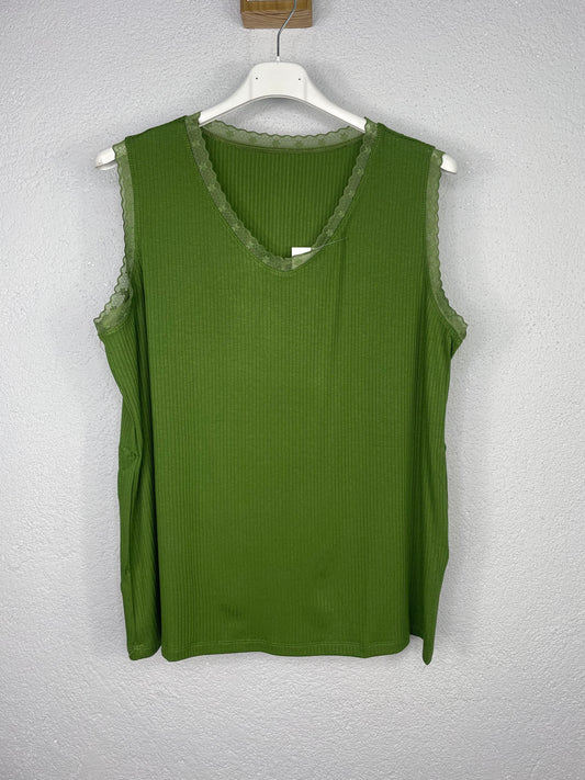 Camiseta Islandia Caqui