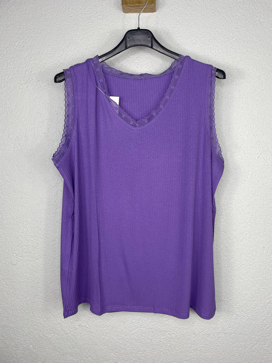Camiseta Islandia Morado