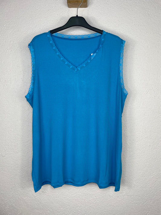 Camiseta Islandia Azul