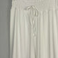 Pantalón Alama Blanco