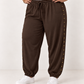 Pantalón Olmo Marrón Chocolate