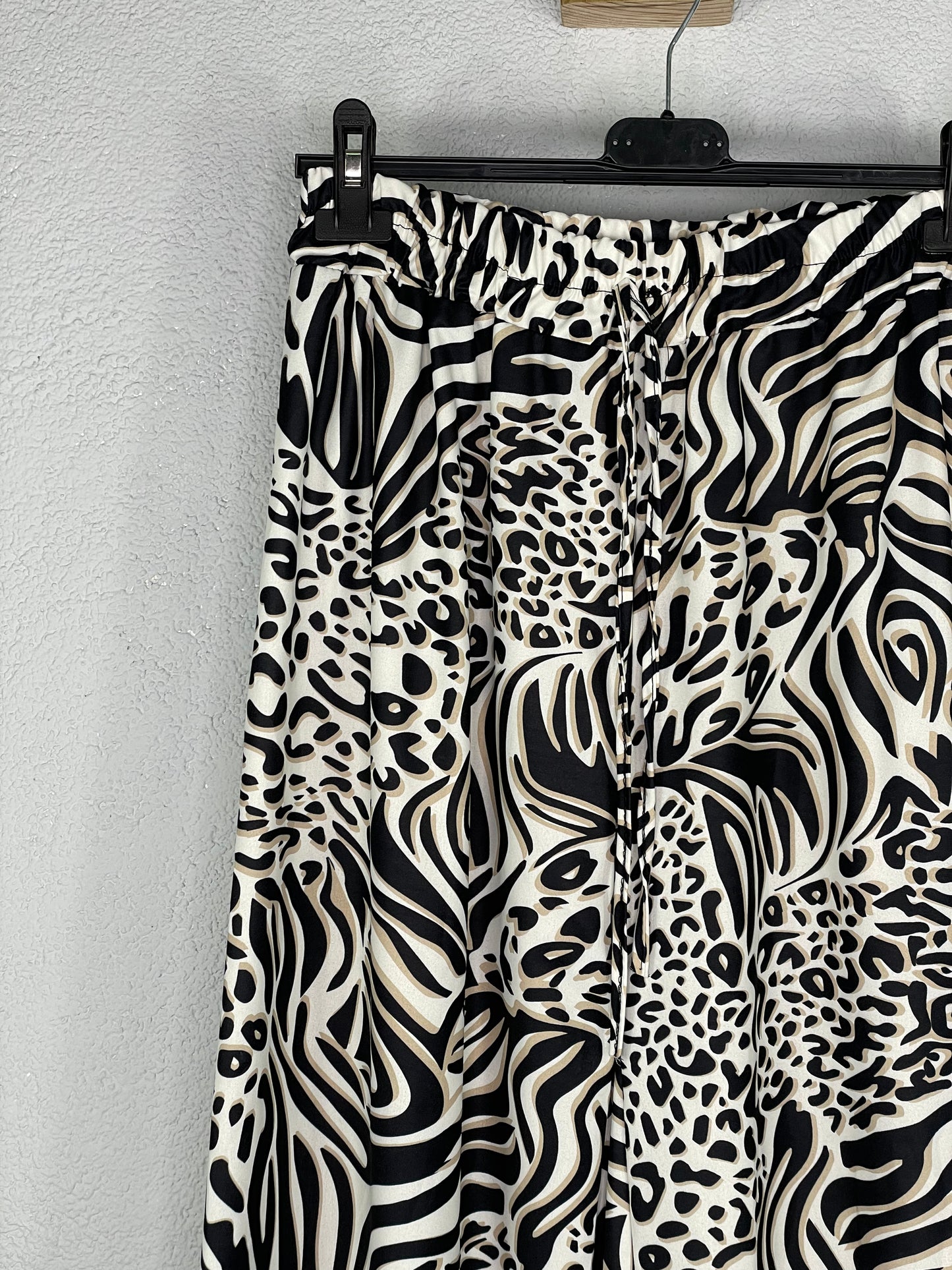 Pantalón Animal print M/L