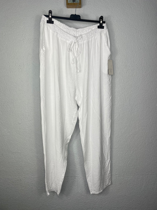 Pantalón Madeira Blanco
