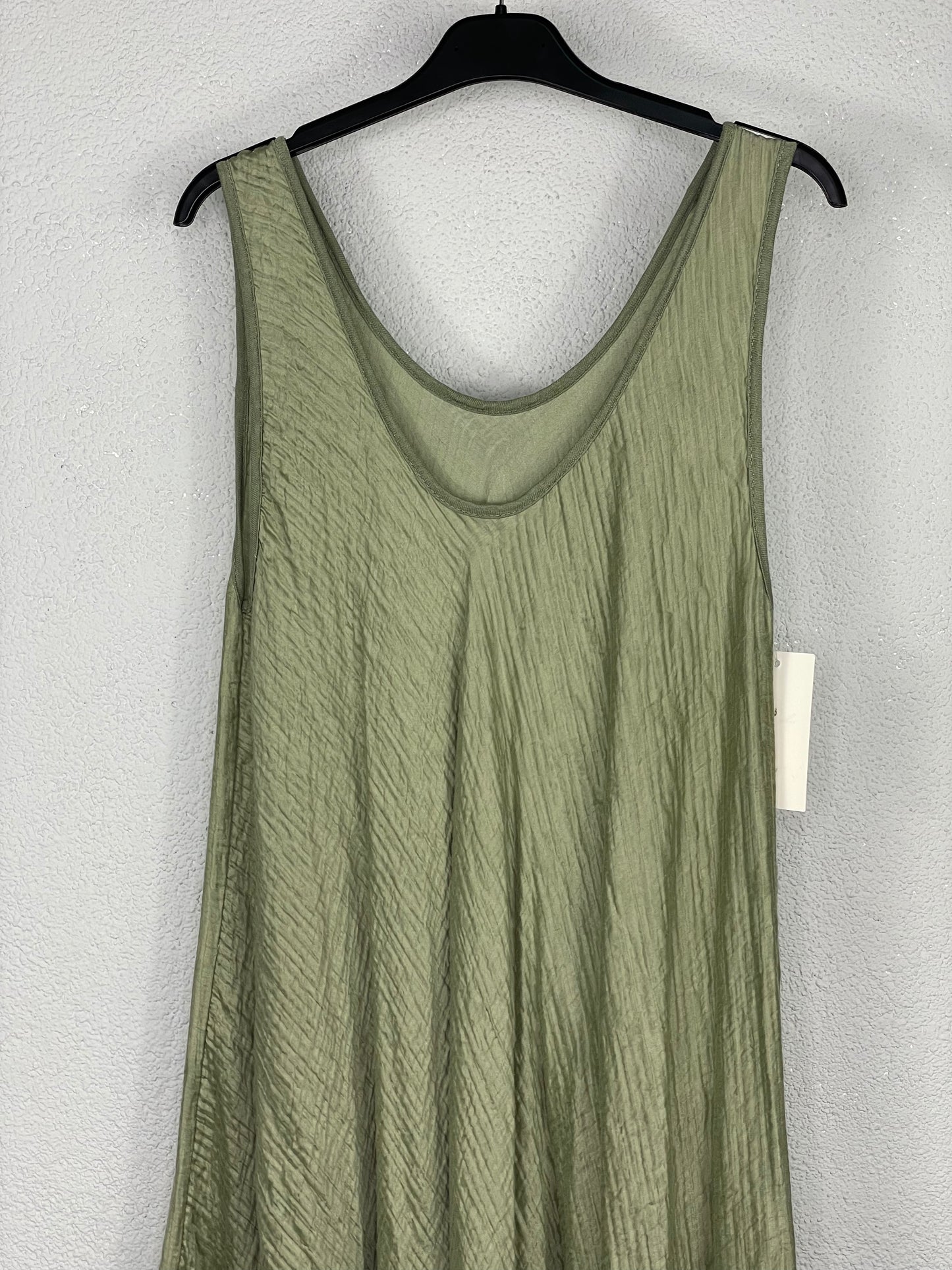 Vestido Carmona Caqui