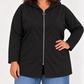 Chaqueta Indira Negro