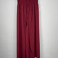 Pantalón Alama Burdeos