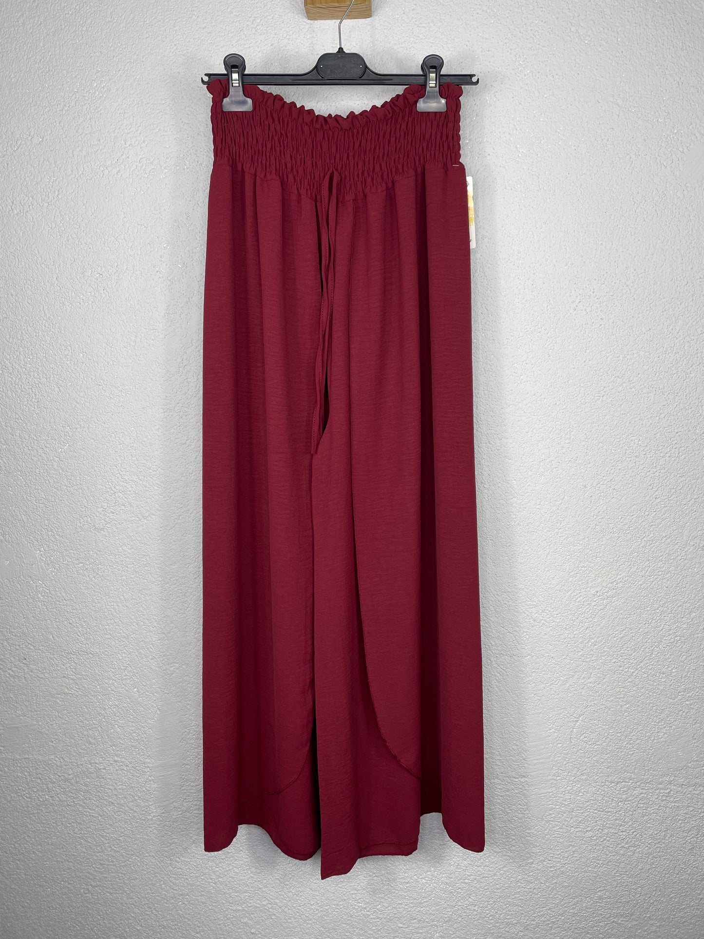 Pantalón Alama Burdeos