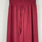 Pantalón Alama Burdeos