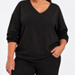 Sudadera Weekend  negro