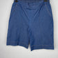 Pantalón Corto  Barcelona Azul Claro