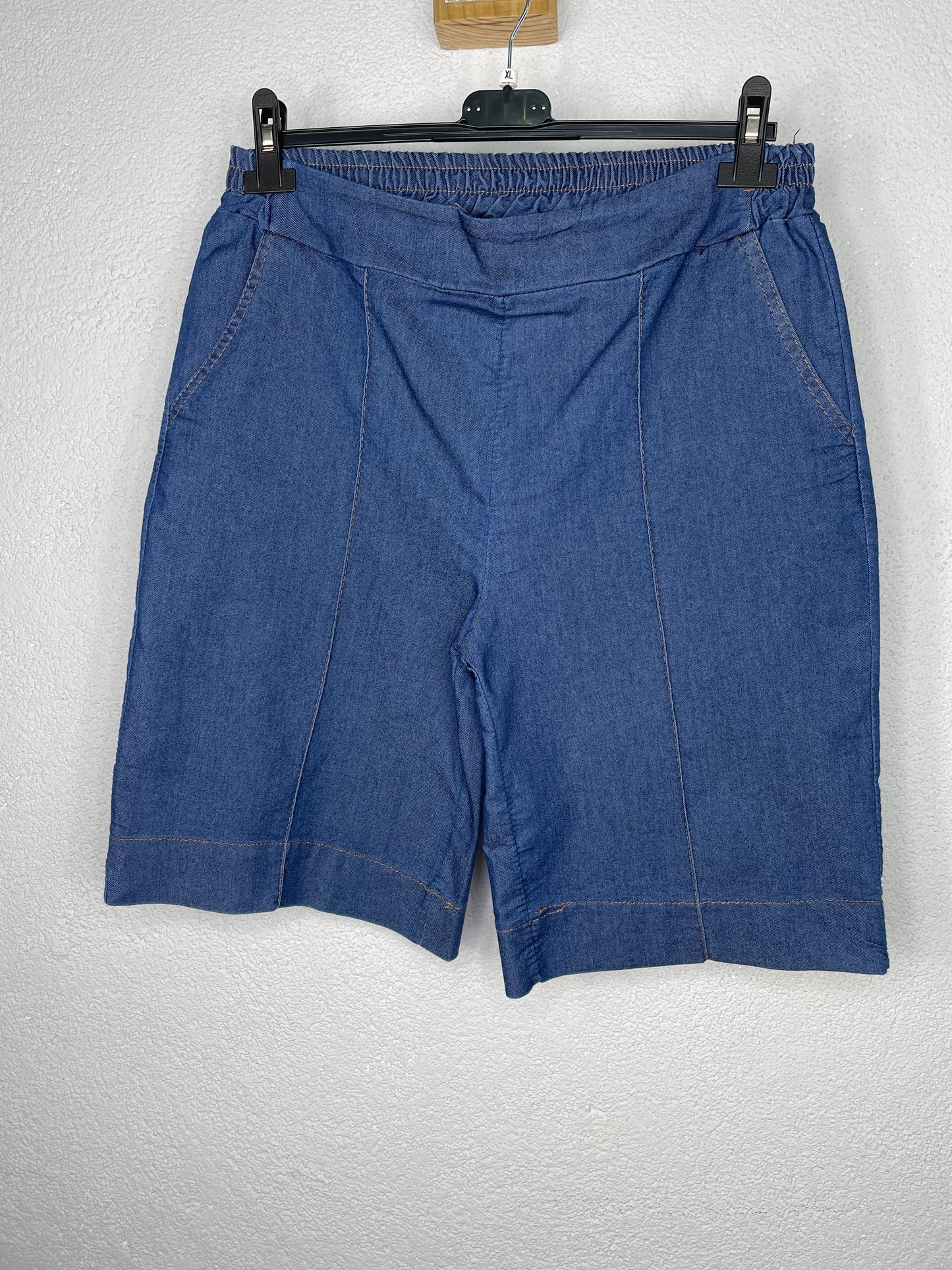 Pantalón Corto  Barcelona Azul Claro