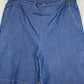 Pantalón Corto  Barcelona Azul Claro