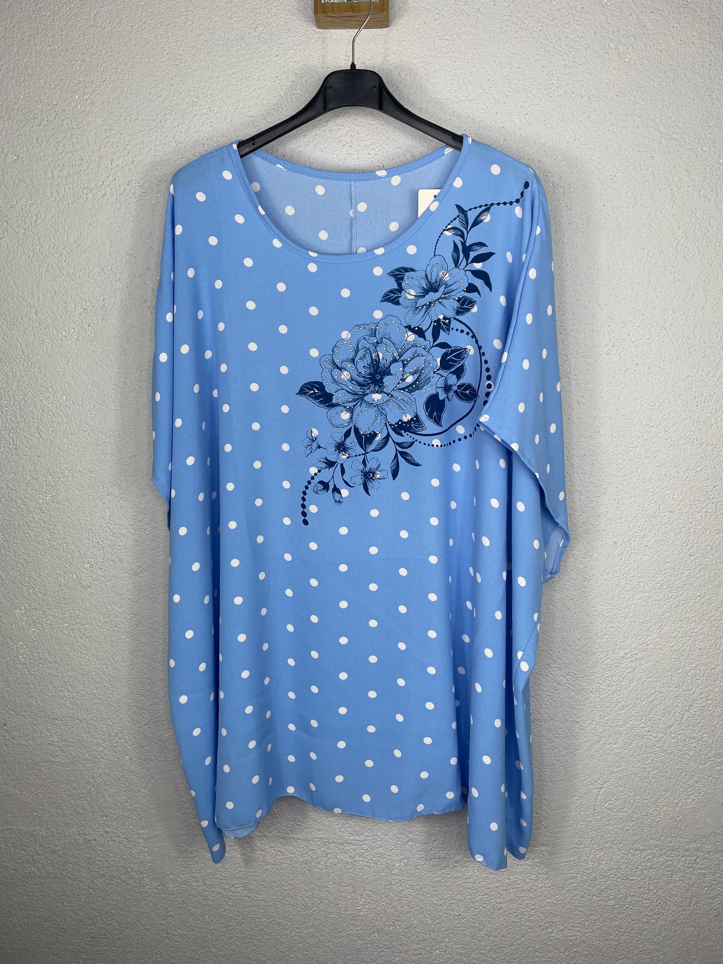 Cazorla Azul bebe PLUS