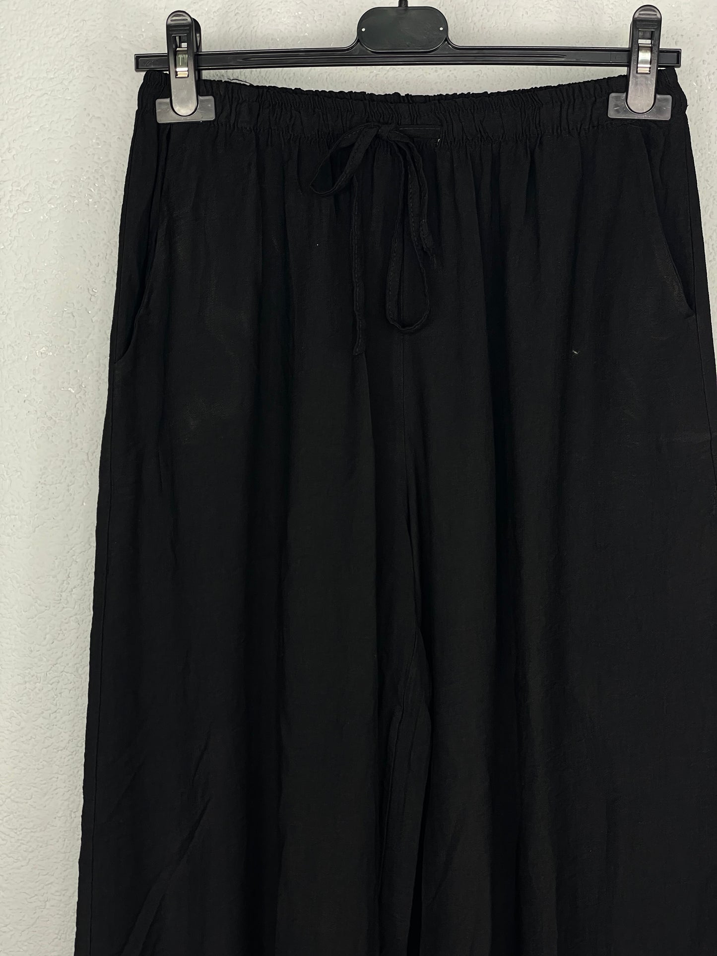 Pantalón Écija Negro