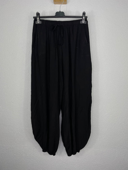 Pantalón Écija Negro
