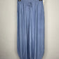 Pantalón Écija Azul tejano