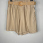 Pantalón corto Cudillero Beige