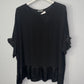 Blusa Grazalema Negra