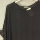 Blusa Grazalema Negra