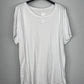 Camiseta manga corta Marfil Blanca